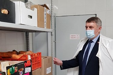 Что сегодня на обед?